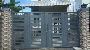 BÁN GẤP BÌNH CHÁNH NHÀ ĐẸP GIÁ 670TR