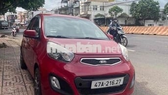 Kia Morning 2014 S AT - 110 km