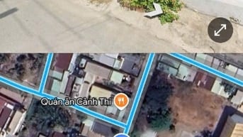 Bán gấp nhà mặt tiền Nguyễn Thị Ngâu và Trung Đông 11 Hocmon