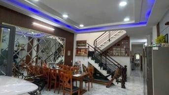 💥BÁN NHÀ PHƯỚC KIỂN💥ĐƯỜNG 12M. 90M2. 2TẦNG. GARA ÔTÔ. SHR. HOAN CÔNG