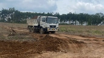 Cho thuê đất trống CLN tại xã An Long,thành phố HCM giá 20 triệu/tháng