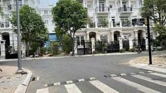 Cần cho thuê nhà MT Đường Số 6 khu Cityland P.7 Q.Gò Vấp