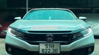 Honda Civic 2020 RS 1.5 AT - 33000 km