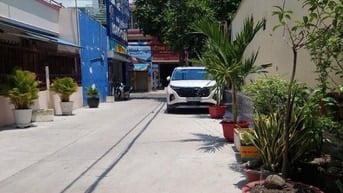Nhà mặt tiền Cư Xá Phú Lâm D, P10 Q6. DT 4x16m, 3 tầng. Giá 7.5 tỷ TL
