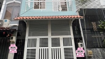 BÁN NHÀ ĐẸP – CHIẾN LƯỢC, BÌNH TRỊ ĐÔNG A, BÌNH TÂN - GIÁ 4,6T