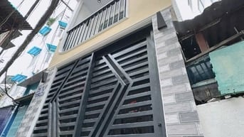 Bán nhà đẹp lung linh, tương lai ra sát mặt tiền Chu Văn An Bình Thạnh