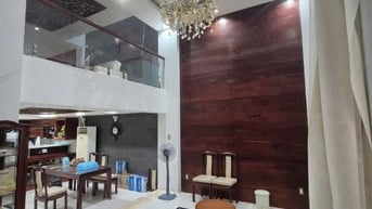 Bán gấp nhà Tô Hiến Thành P.12 Quận 10 DT 6m x 20m 5 Tầng có TM 25 tỷ