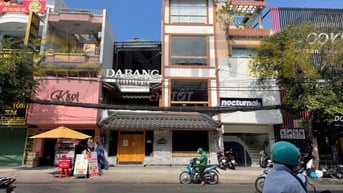 🖤 CHO THUÊ MẶT TIỀN NGUYỄN GIA TRÍ ( D2 ) - BÌNH THẠNH - 79 TRIỆU