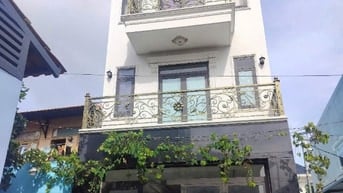 ✅ Nhà Bán 61/4 Đường Số 2,BHHB,Bình Tân 7.2-17M2 N.Hậu 9M 4Lầu 6.550ty