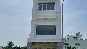 Bán nhà mới đường Hiệp Bình, phường Hiệp Bình Chánh, Thủ Đức.
