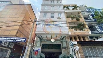 HDT 200tr – 60 tỷ! Bán MT Đinh Công Tráng, Q.1 – 127m2 – hầm 7 tầng.