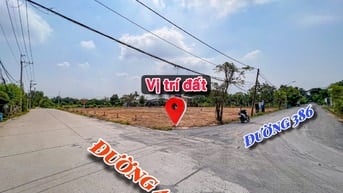 BÁN ĐẤT CÁCH KCN TÂY BẮC CỦ CHI 50M GIÁ CHỈ 720TR