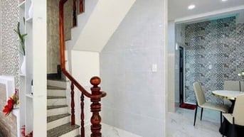 Bán gấp căn Phạm Văn Chiêu-G.Vấp, HXH/51,7m2/1ty262/Shr bao thuế phí