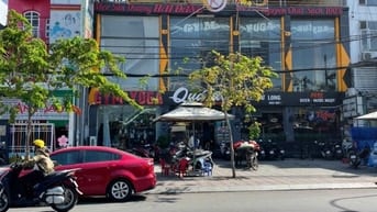 [HOT] Nhà mặt tiền Đồng Nai (đoạn lề rộng) Quận 10. DT 4,8x26m