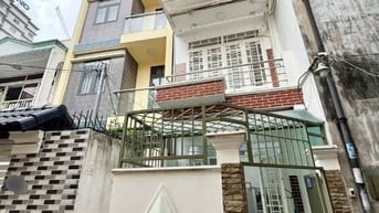 Nhà 2 lầu hẻm Thiên Hộ Dương, P1, Q.Gò Vấp, ngay Phạm Văn Đồng