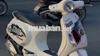 Vespa Lx125 Trắng Sạch Đẹp Sang