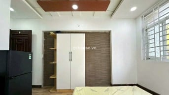 Nhà HXH 282A/19 Nguyễn Tri Phương. DT 3.5x14m, 5 tầng
