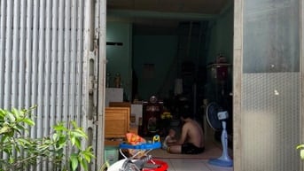 Bán nhà 1 lầu, 2 Mặt tiền trước sau thông thoáng