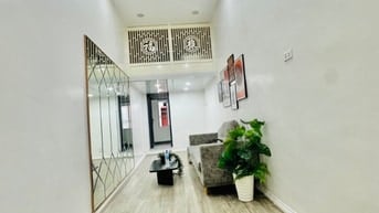 Nhà tập thể 2 tầng Minh Khai TT Hai Bà - siêu hiếm - full tiện ích
