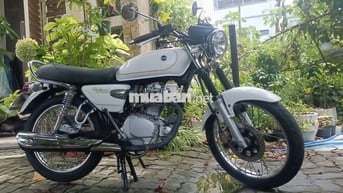 Xe SYM Husky 125