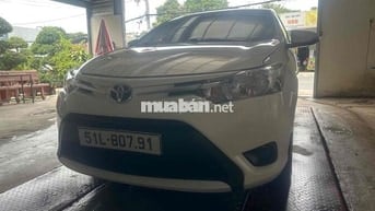 Toyota Vios 2017 1.5E CVT - 70000 km
