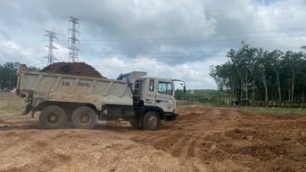 Cho thuê 45.000m² đất trống TCLN An Long, tiện SXKD chế biến gỗ,20tr/t