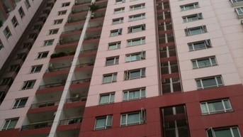 Cho thuê Căn hộ Phúc Thịnh Quận 5, Dt : 98 m2, 3PN,  Giá : 12.5 tr/th