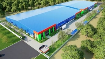 Cho thuê  kho xưởng  mới xây 100% , trong KCN Đồng Nai , PCCC tự động 