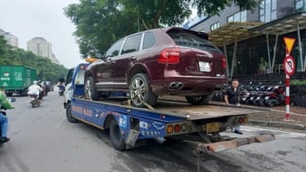 Tuyển lái xe Cứu Hộ Giao Thông