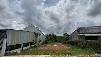🏠LÔ ĐẤT GẦN VINHOMES ĐỐI DIỆN TRƯỜNG THPT HẬU NGHĨA CẦN THANH LÝ SỚM 