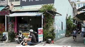 Bán nhà 359 Vườn Lài, Phú Thọ Hoà, Tân Phú, vị trí đắc địa 2 mặt tiền