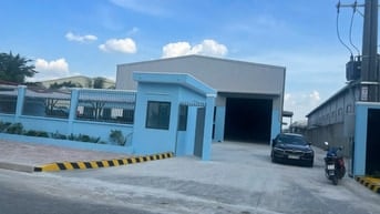 Bán kho xưởng trong Khu Công Nghiệp Đức Hòa - Long An