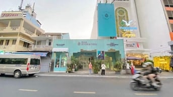  Cần bán nhà 25-27 Nguyễn Khắc Nhu, phường Cô Giang, Quận 1