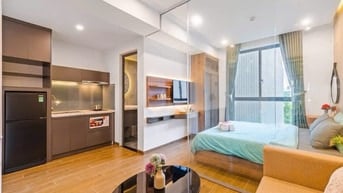 Bán toà Căn hộ mới cứng 5 tầng Sơn Trà Giá chỉ 15,Xtỷ