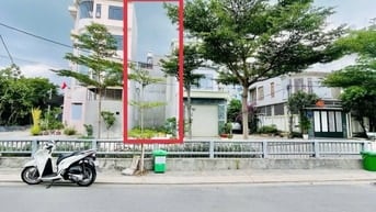 🏠BÁN ĐẤT MẶT TIỀN ĐƯỜNG 20M CÓ VỈA HÈ  — 5.1x20m NỞ HẬU