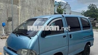 Daihatsu Citivan 2000 1.6 MT Lắp Ráp - 2500 km