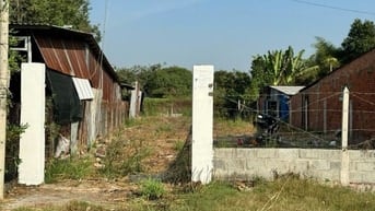 CẦN BÁN LẠI LÔ ĐẤT PHƯỚC HIỆP CỦ CHI 200M2 GIÁ 640 TRIỆU