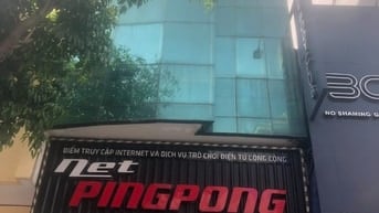 Cho thuê nhà mặt tiền Nguyễn Thái Sơn (2 chiều), Gò Vấp, 4x15m, 3 lầu
