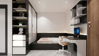 Bán gấp nhà 5 tầng, 32m2, 6,5 tỷ tại ỷ La, Dương Nội, Hà Đông, ô tô đ.