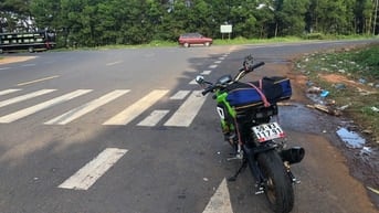 Cần bán xe msx125, nhập Thái đời 2019, xe zin 100%