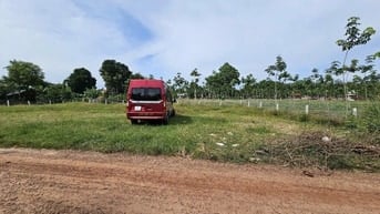Chính chủ bán 194,8m (9,5x20,9m) full thổ cư đất vuông vức 680trieu