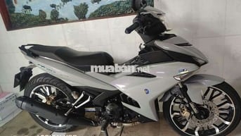 Ex150 mới dọn leng keng bao thợ test!