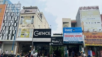 Bán nhà 4 tầng mặt tiền Đồng Xoài, P.13, Q.Tân Bình, ngay nhà ga T3