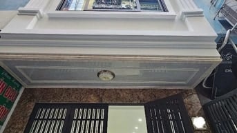 Bán nhà 5T 42m2 , khu PL ĐHSP chợ Xanh, nhà 2 mặt ngõ thoáng KD 