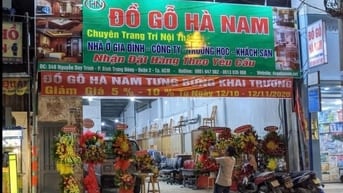 Cho thuê nhà phố mặt tiền Đường Nguyễn Duy Trinh, Phường Bình Trưng