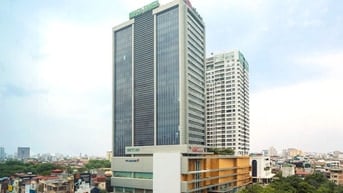 Chính chủ cho thuê sàn văn phòng tại tòa nhà Mipec, 299 Tây Sơn