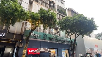 HOT ! CHO THUÊ MẶT BẰNG KINH DOANH PHỐ THÁI THỊNH
