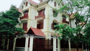 Cần cho thuê biệt thự 155m2,4 Tầng. mới đẹp