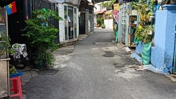 BÁN NHÀ HẺM 274/40 NGUYỄN VĂN LƯỢNG, PHƯỜNG GÒ VẤP MỚI (PHƯỜNG 17 CŨ),