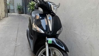 💥 CẦN BÁN XE MÁY PIAGGIO LIBERTY 2022 CHÍNH CHỦ – TP.HCM 💥